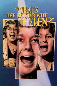 What's the Matter with Helen? - Poster