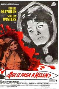 What's the Matter with Helen? - Poster