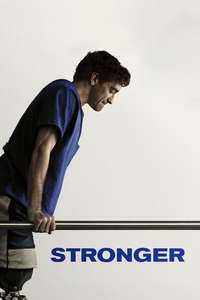 Stronger - Poster