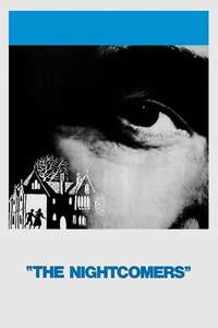 The Nightcomers - Poster