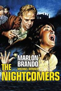 The Nightcomers - Poster