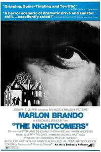 The Nightcomers - Poster