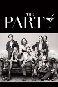 The Party - Poster