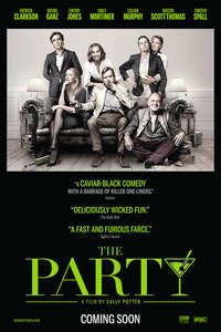The Party - Poster
