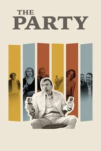 The Party - Poster