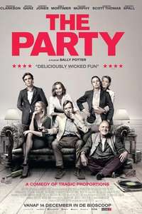 The Party - Poster