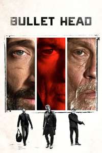 Bullet Head - Poster