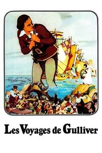 Gulliver's Travels - Poster