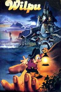 Gulliver's Travels - Poster