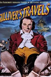 Gulliver's Travels - Poster