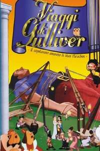 Gulliver's Travels - Poster