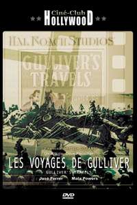 Gulliver's Travels - Poster