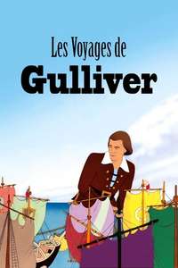 Gulliver's Travels - Poster