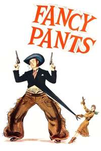 Fancy Pants - Poster