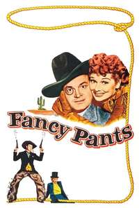 Fancy Pants - Poster