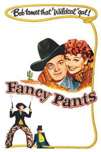 Fancy Pants - Poster