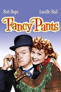 Fancy Pants - Poster
