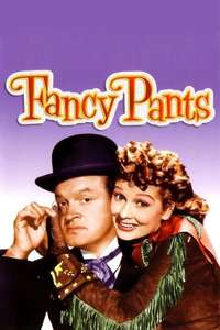Fancy Pants - Poster