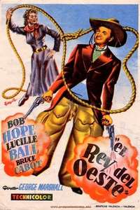 Fancy Pants - Poster