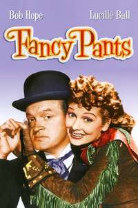 Fancy Pants - Poster