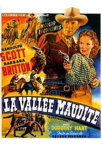 The Gunfighters - Poster