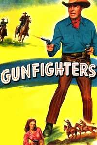 The Gunfighters - Poster