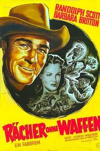 The Gunfighters - Poster
