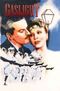 Gaslight - Posters