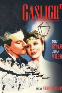 Gaslight - Posters