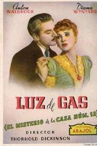 Gaslight - Posters