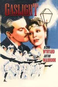 Gaslight - Posters