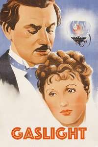 Gaslight - Posters