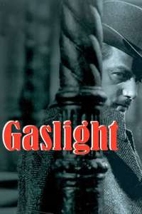 Gaslight - Posters