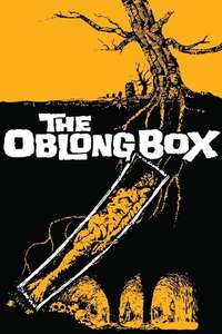 The Oblong Box - Poster