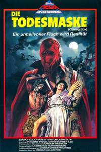 The Oblong Box - Poster