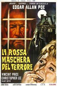 The Oblong Box - Poster