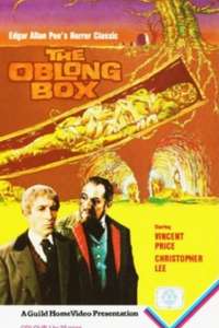 The Oblong Box - Poster