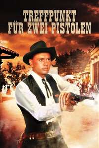 Invitation to a Gunfighter - Poster
