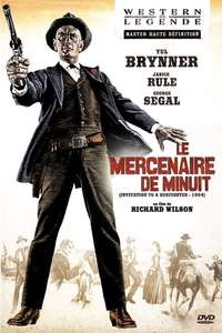 Invitation to a Gunfighter - Poster