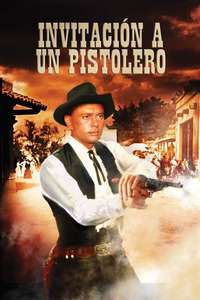Invitation to a Gunfighter - Poster
