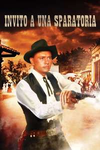 Invitation to a Gunfighter - Poster