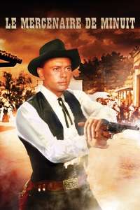 Invitation to a Gunfighter - Poster