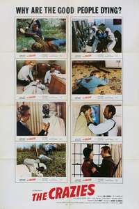 The Crazies - Poster