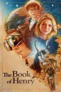 The Book of Henry - Posters