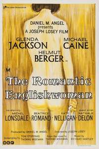 The Romantic Englishwoman - Posters