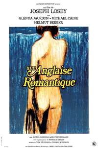 The Romantic Englishwoman - Posters