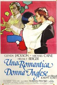 The Romantic Englishwoman - Posters