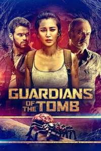 7 Guardians of the Tomb - Poster