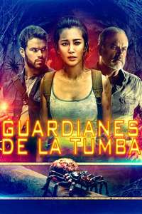7 Guardians of the Tomb - Poster