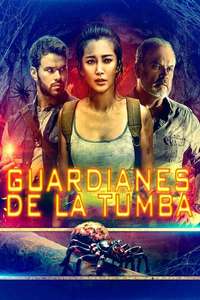 7 Guardians of the Tomb - Poster